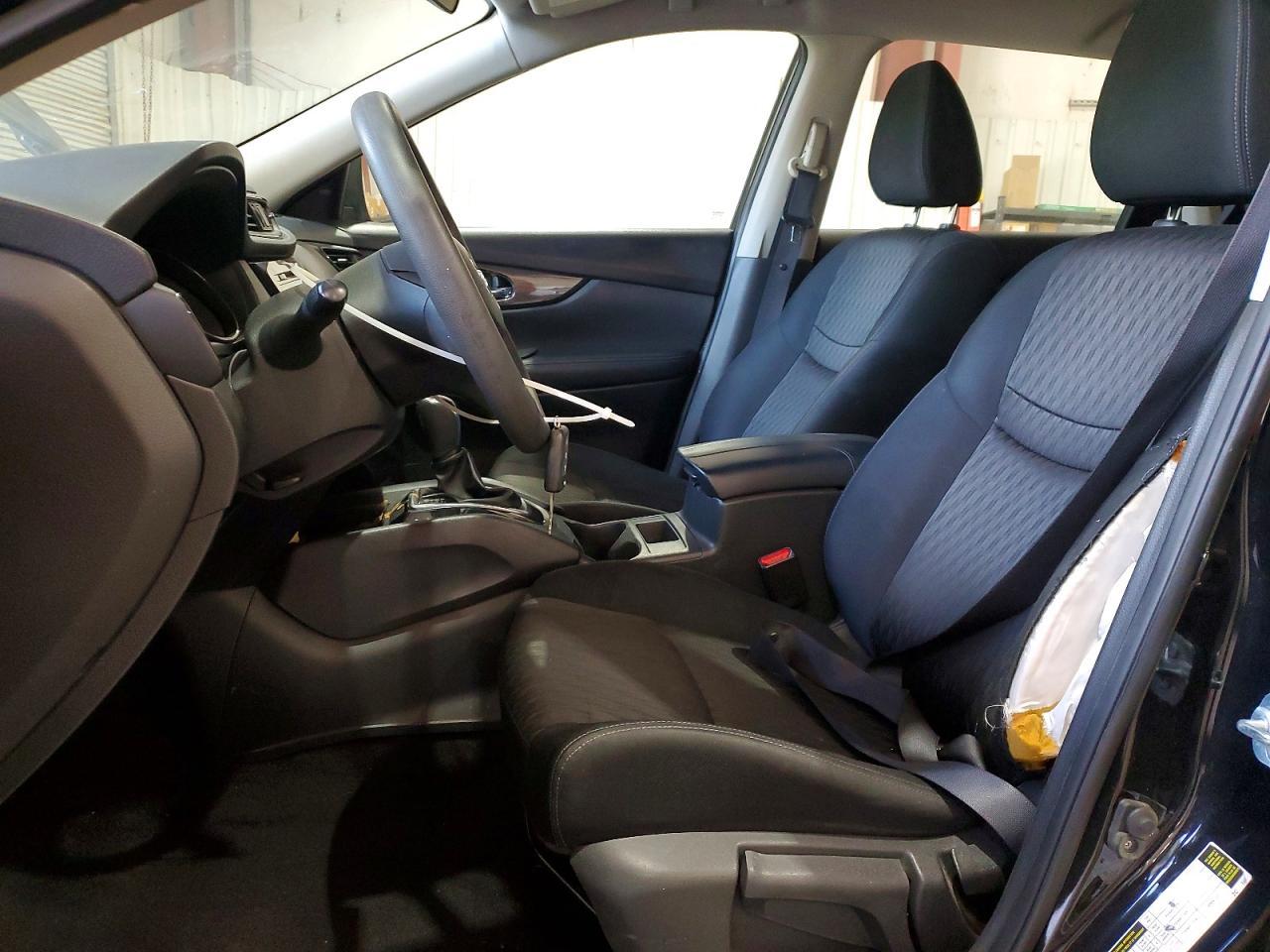 2017 Nissan Rogue S - Фото 7