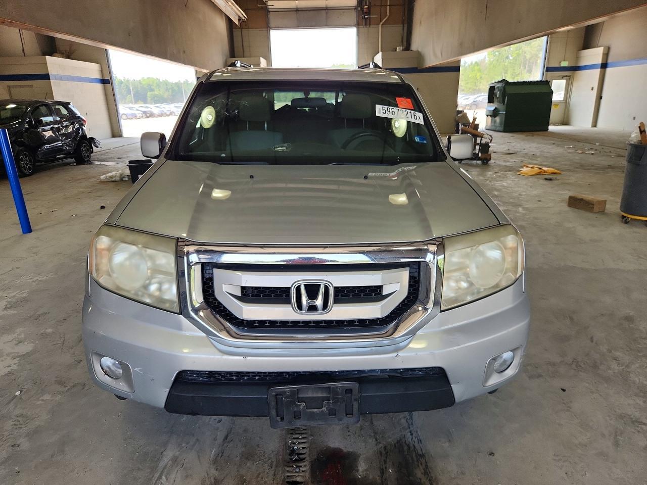 2011 Honda Pilot Ex - Фото 5