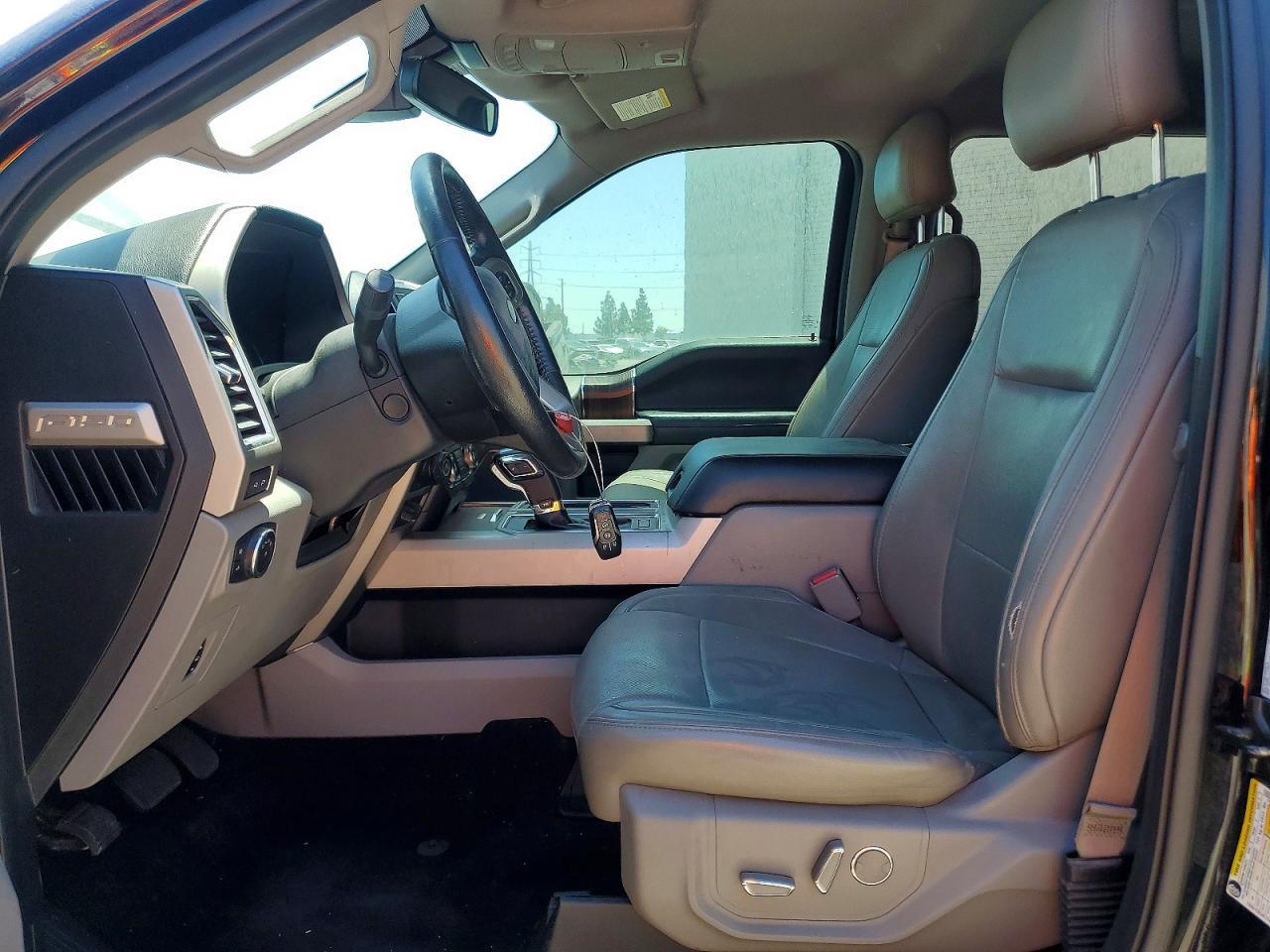 2017 Ford F150 Supercrew - Фото 7