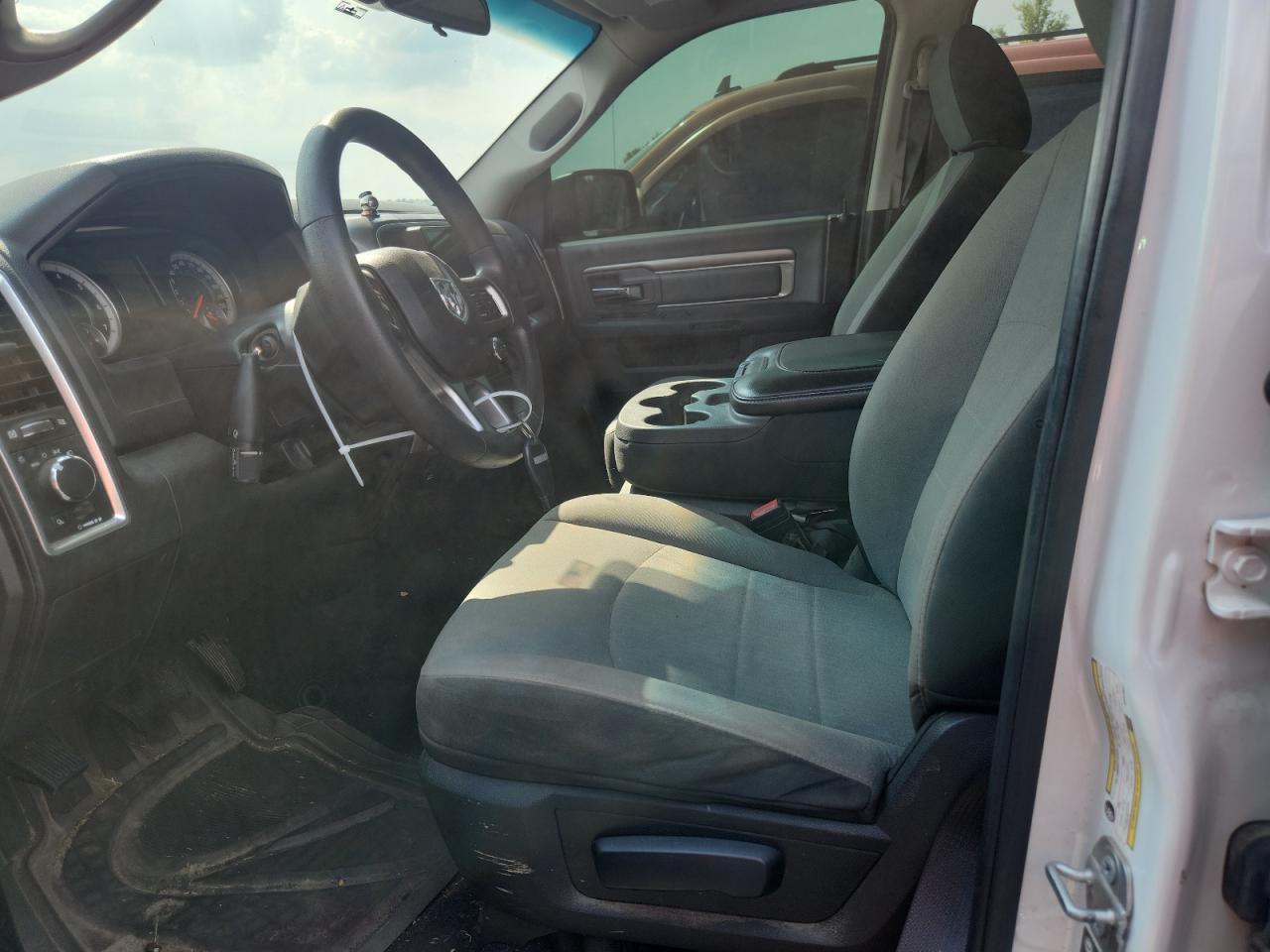 2021 Ram 1500 Classic Slt - Image 7