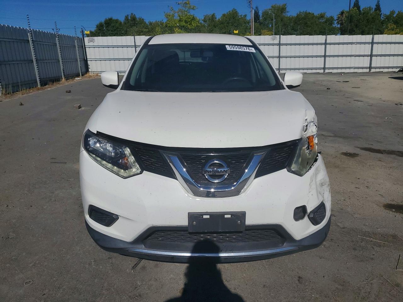 2016 Nissan Rogue S - Фото 5