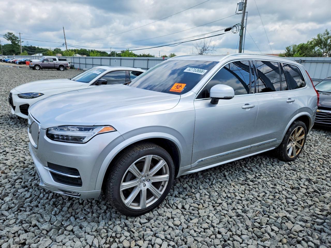 2019 Volvo Xc90 T6 Inscription