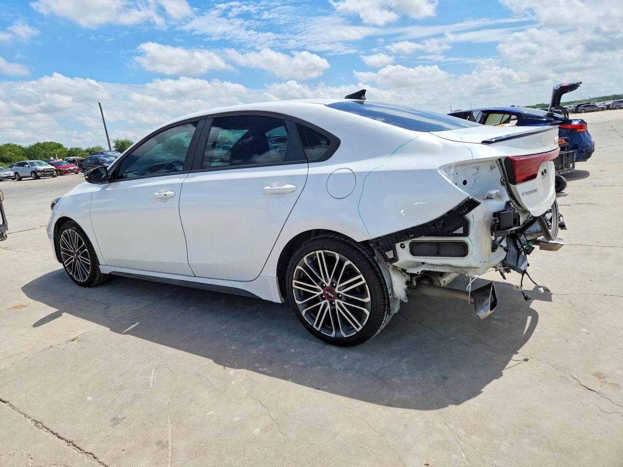 2023 Kia Forte Gt - Image 2
