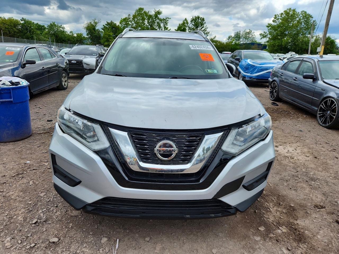 2019 Nissan Rogue Sv - Image 5