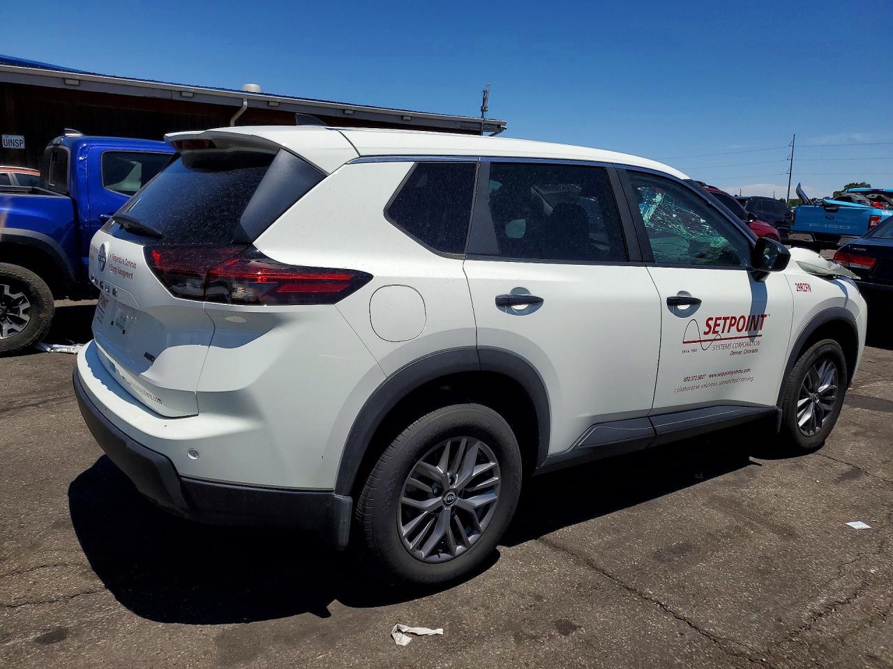 2026 Nissan Rogue - Фото 3