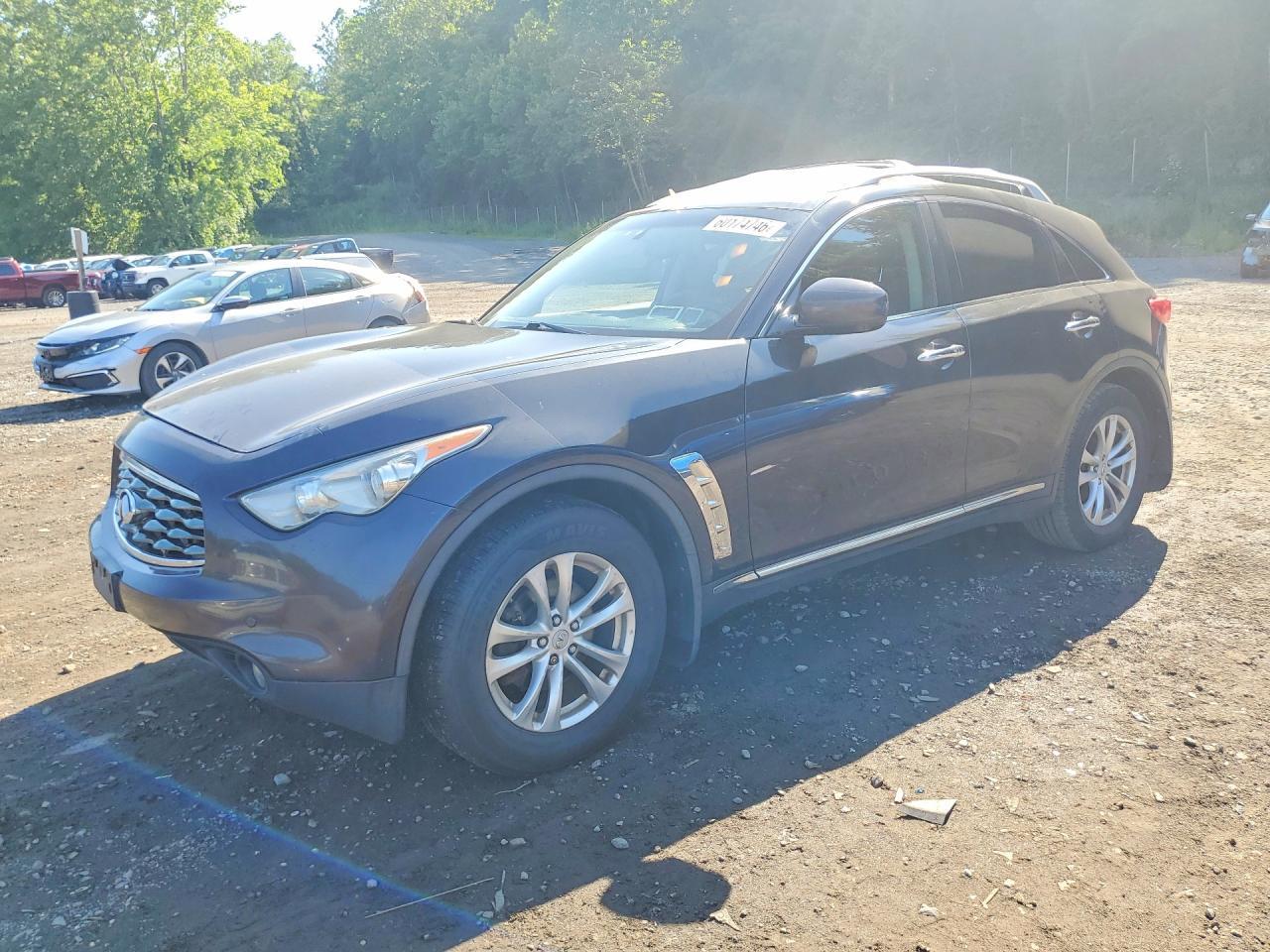 2011 Infiniti Fx35 Base