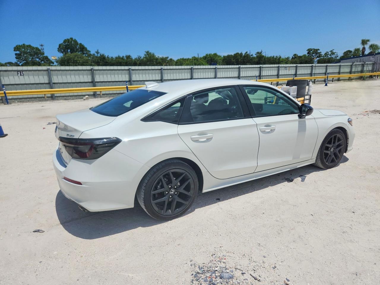 2025 Honda Civic Sport - Image 3