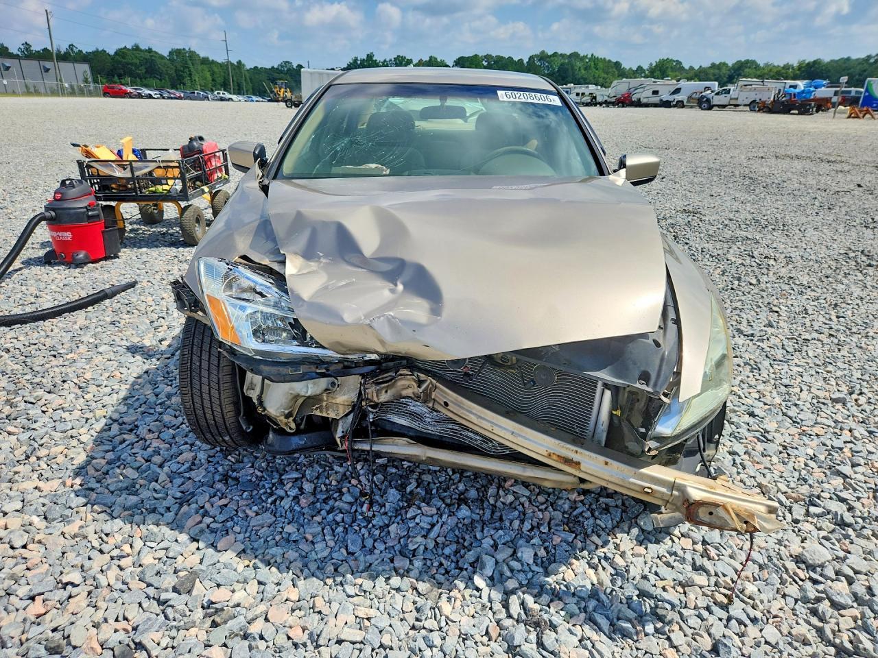2003 Honda Accord Lx - Фото 5