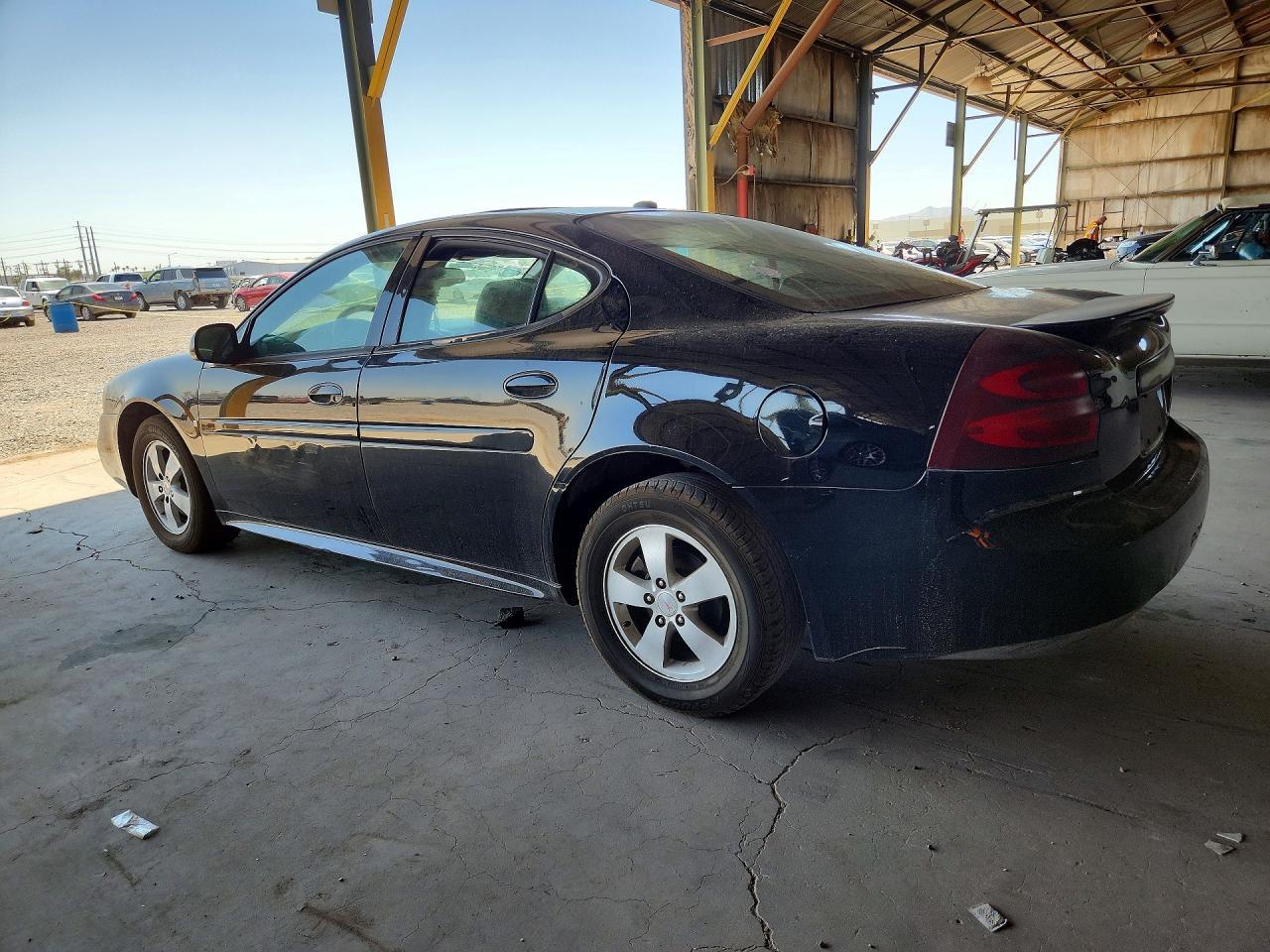 2006 Pontiac Grand Prix - Фото 2