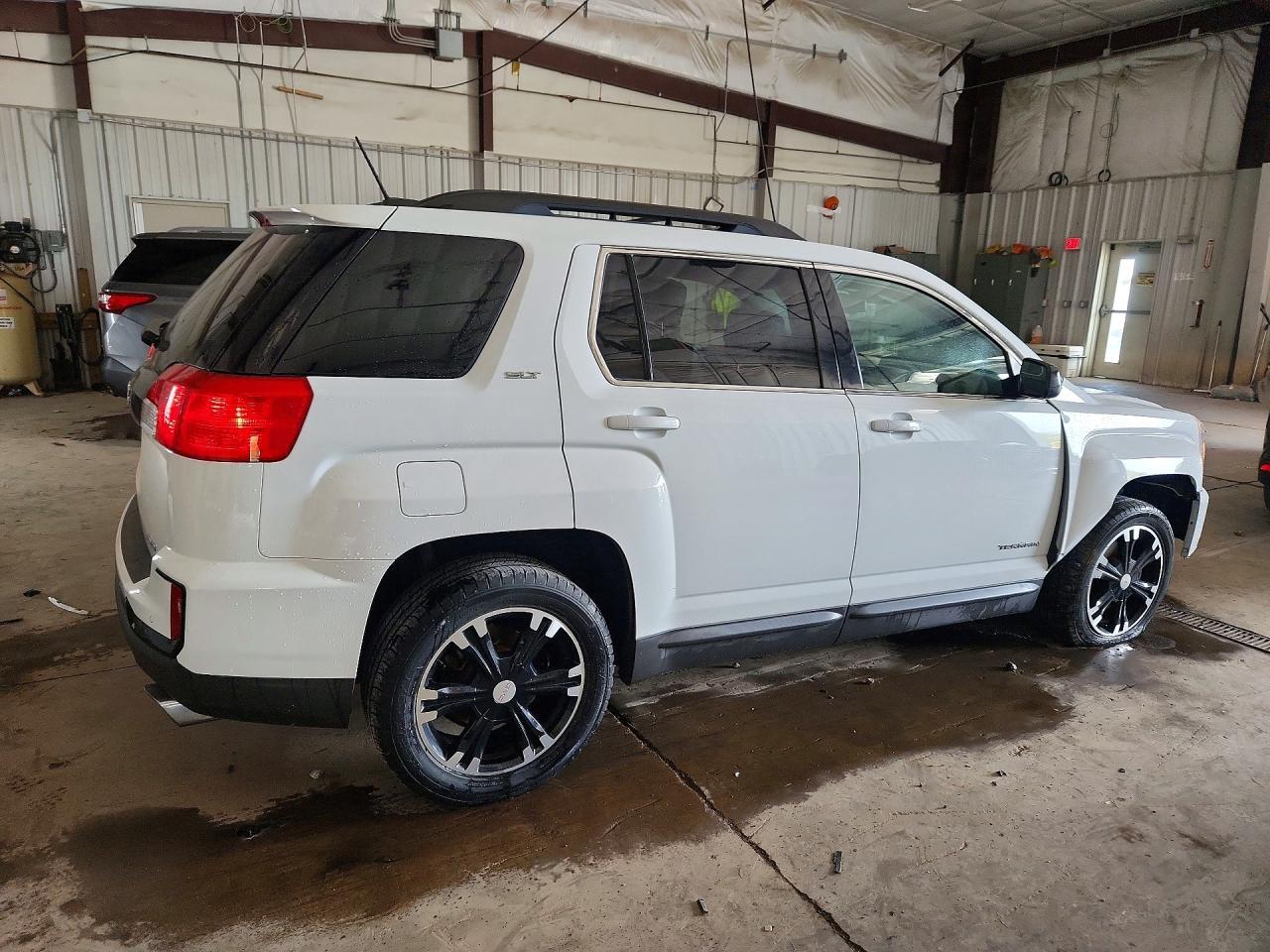 2017 GMC Terrain Slt - Фото 3