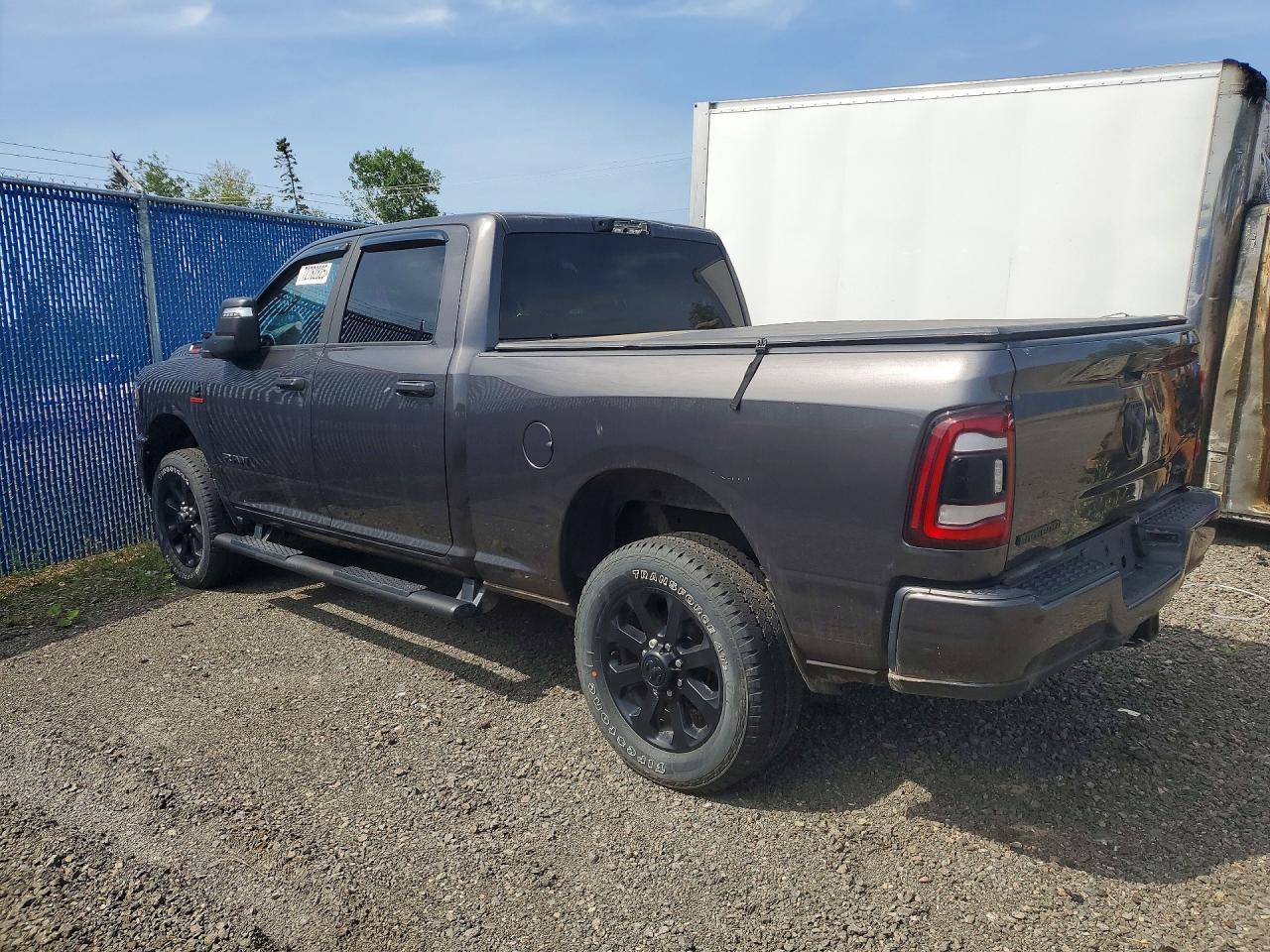 2024 Ram 3500 Big Horn - Фото 2