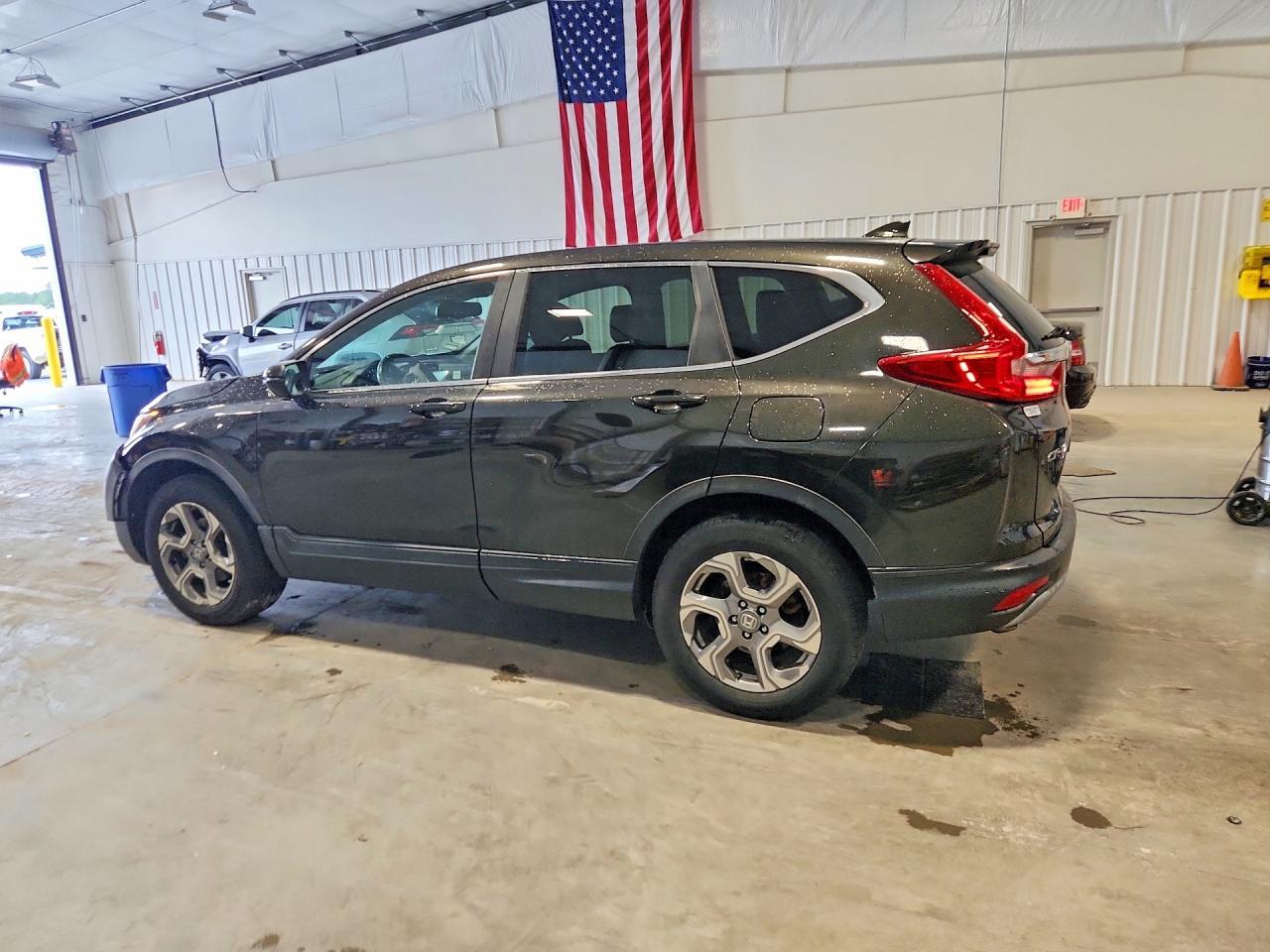2019 Honda Cr-V Exl - Фото 2