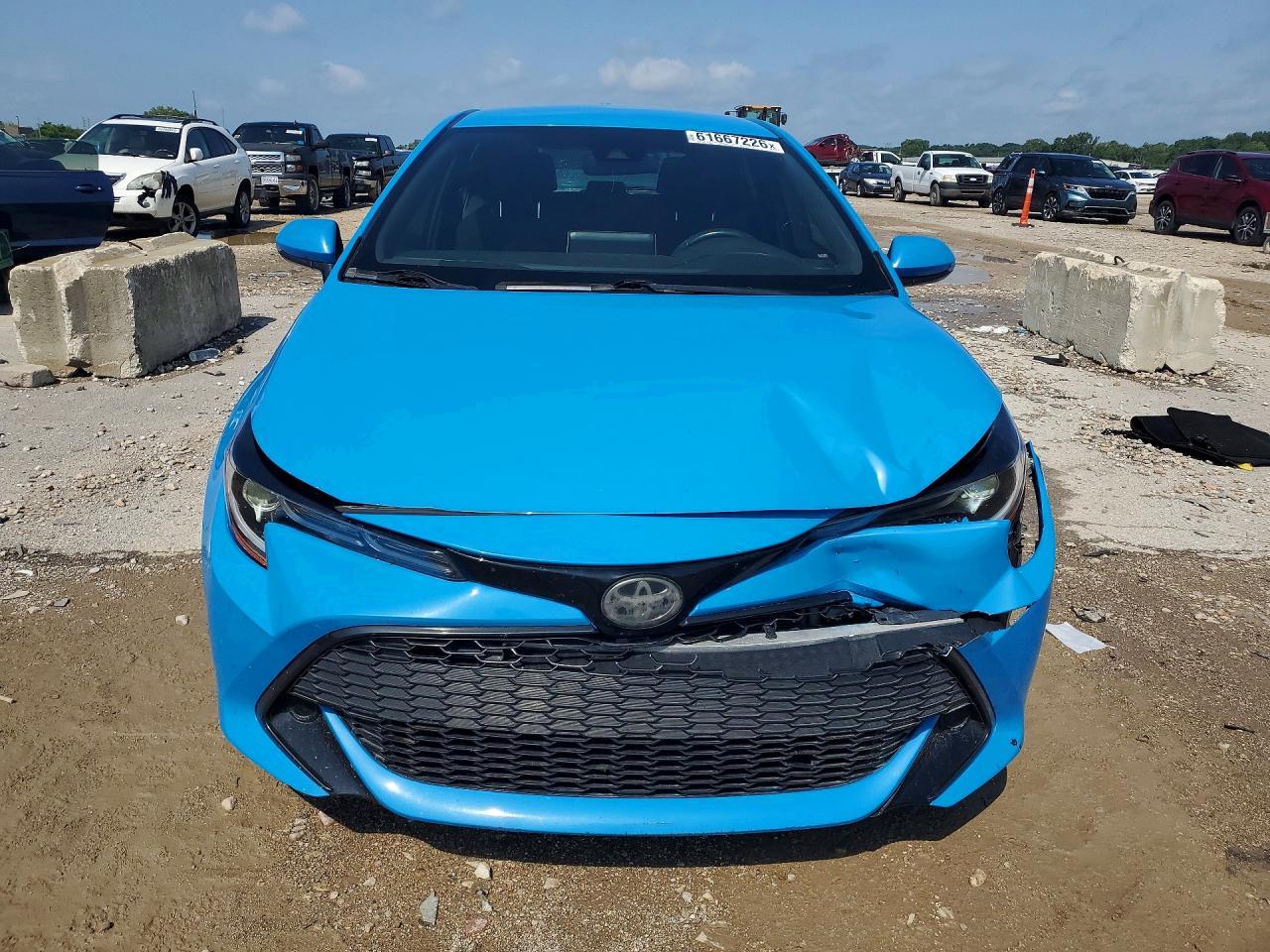 2019 Toyota Corolla Hatchback Se - Фото 5