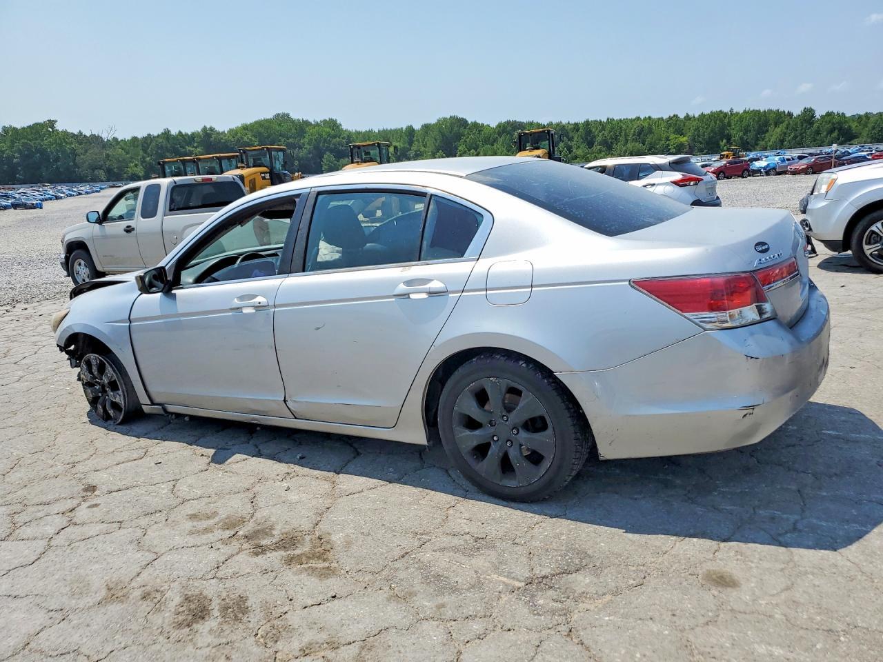 2012 Honda Accord Lxp - Фото 2