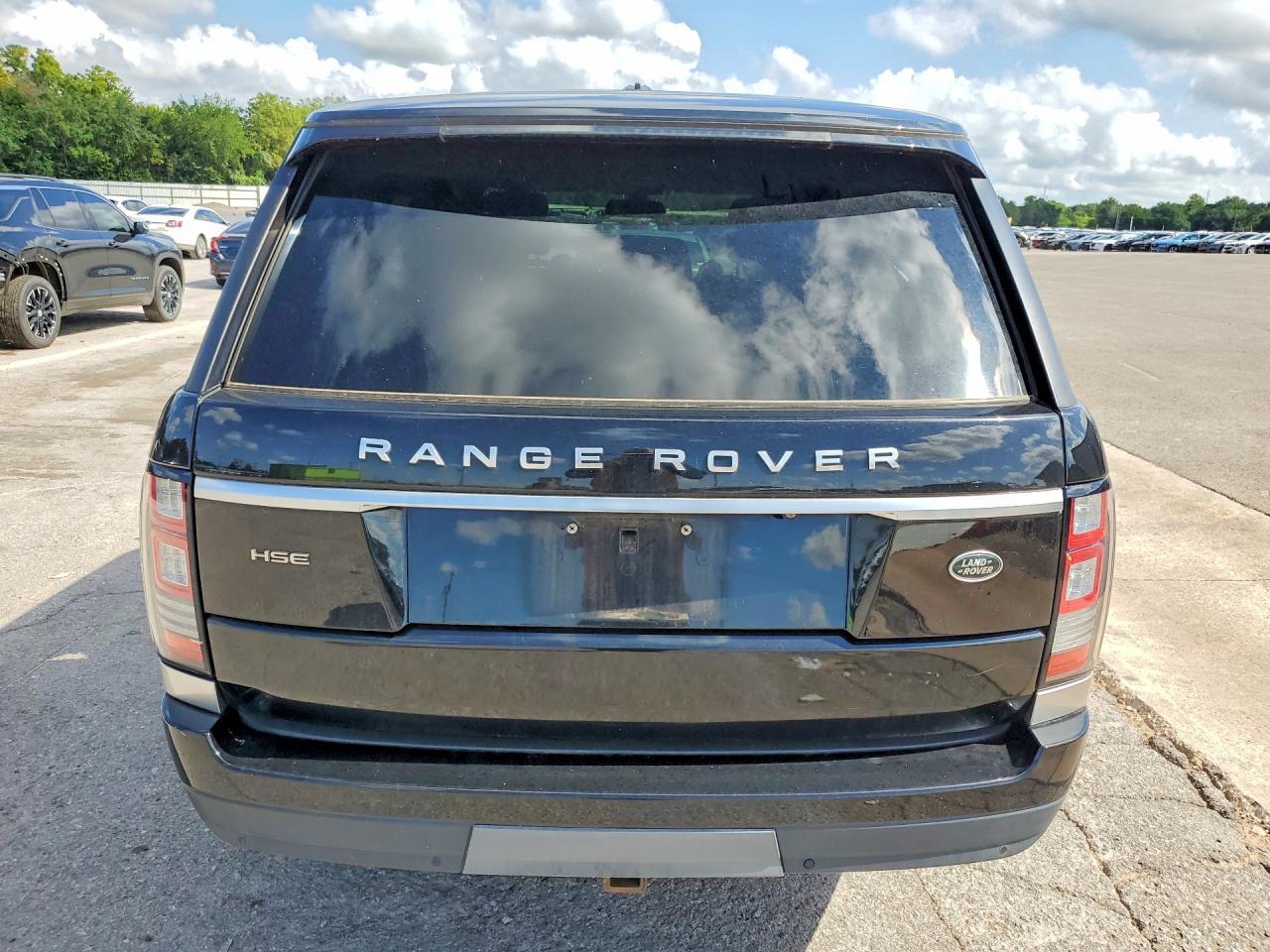 2015 Land Rover Range Rover - Фото 6