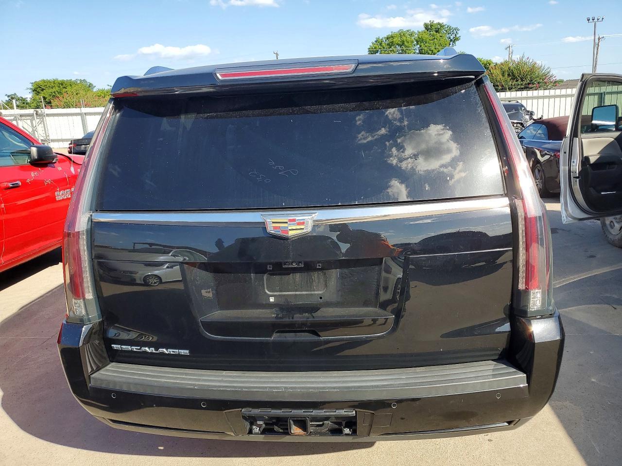 2019 Cadillac Escalade Esv Premium Luxury - Фото 6