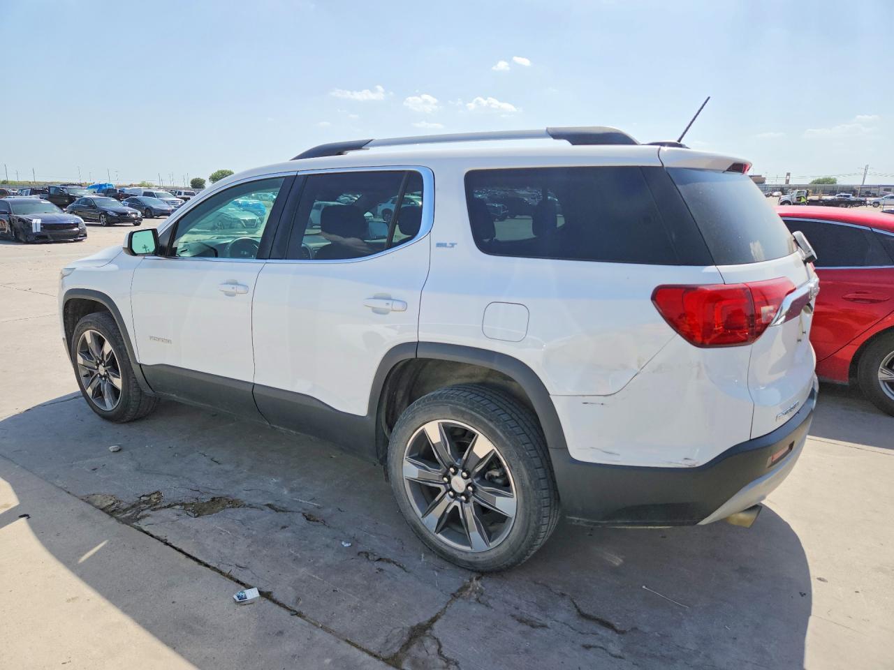 2018 GMC Acadia Slt-2 - Фото 2