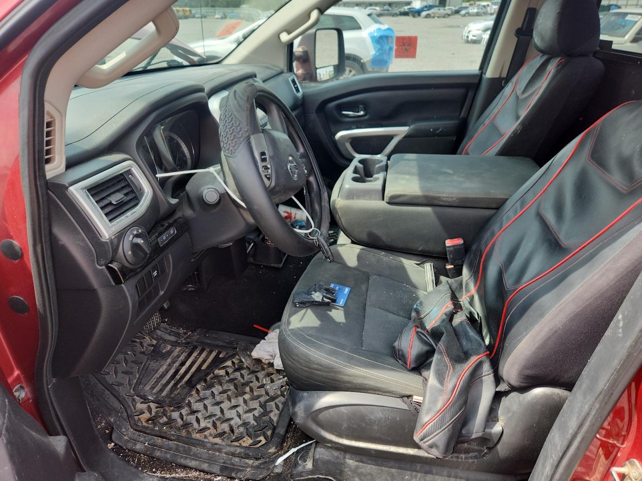 2017 Nissan Titan Xd Sv - Фото 7