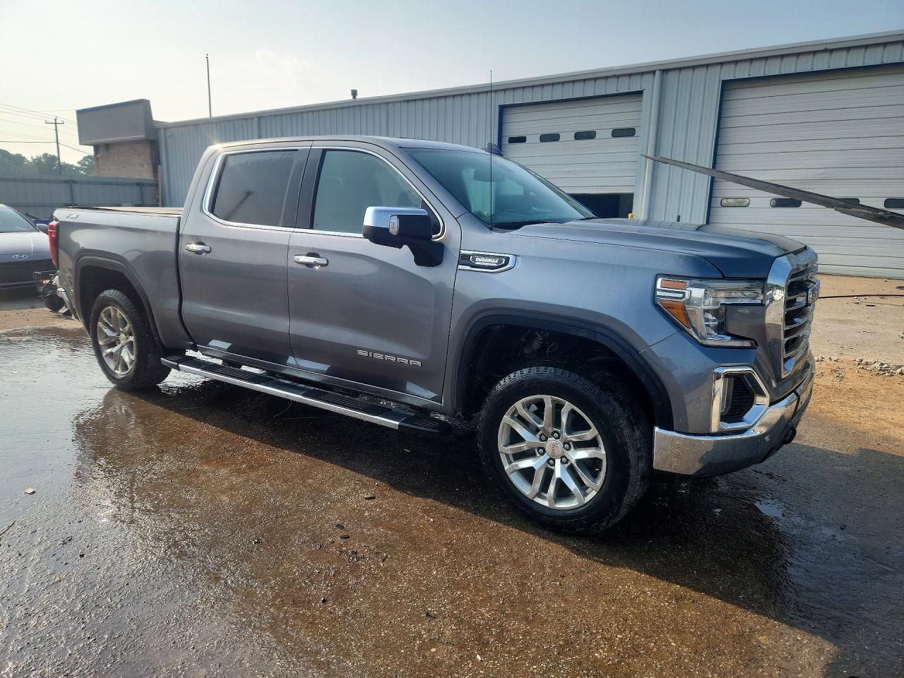 2020 GMC Sierra K1500 Slt - Фото 4