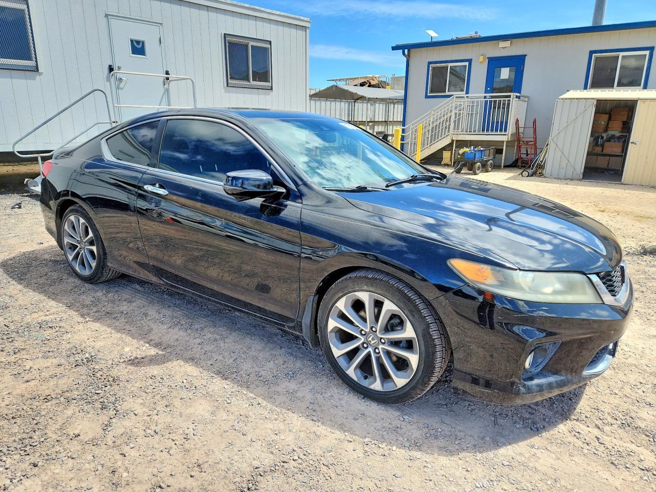 2015 Honda Accord Exl - Фото 4
