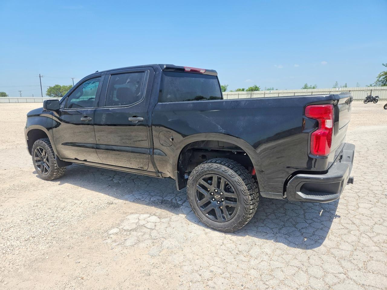 2024 Chevrolet Silverado K1500 Trail Boss Custom - Фото 2