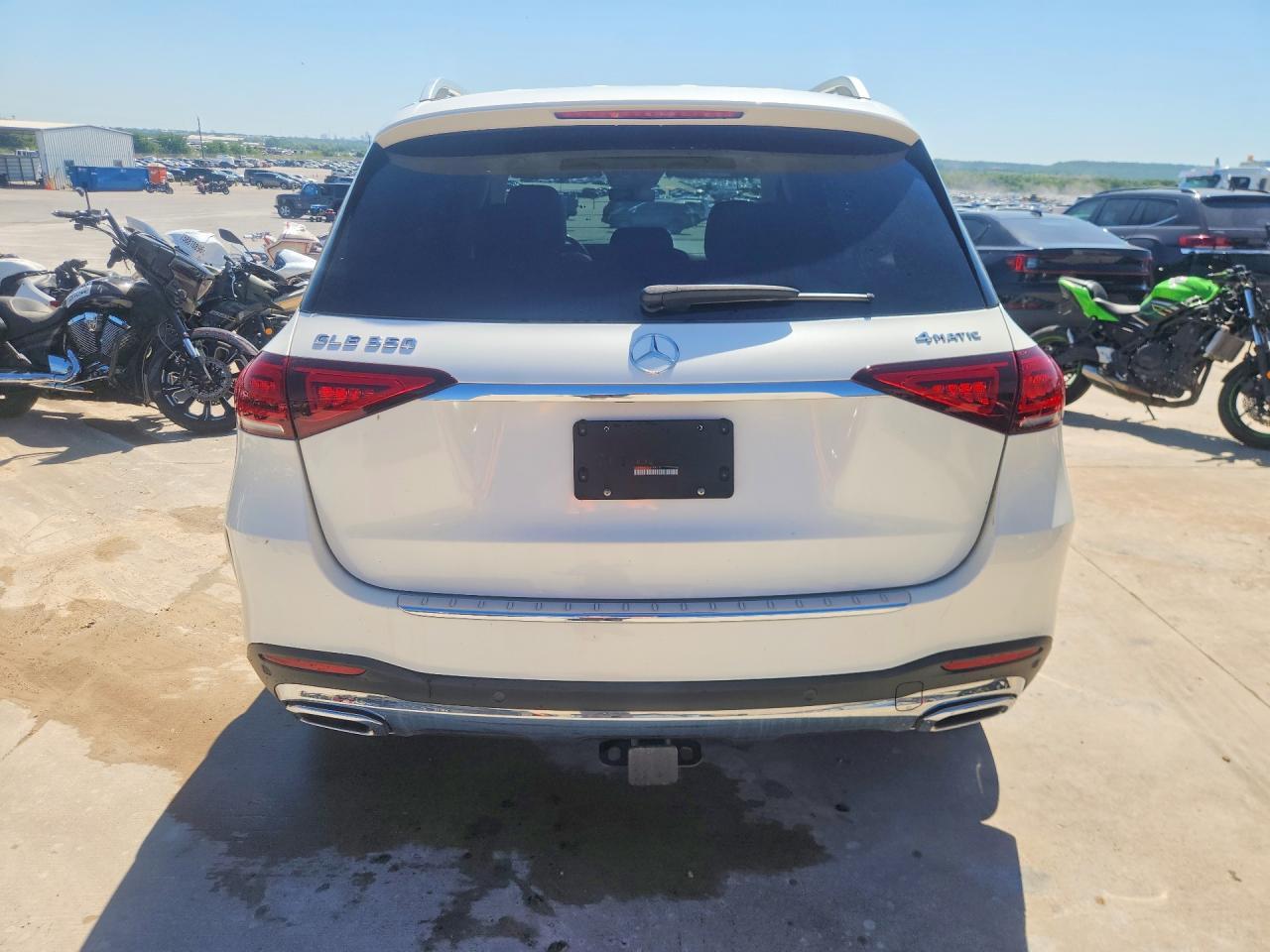 2020 Mercedes-Benz Gle 350 4Matic - Фото 6