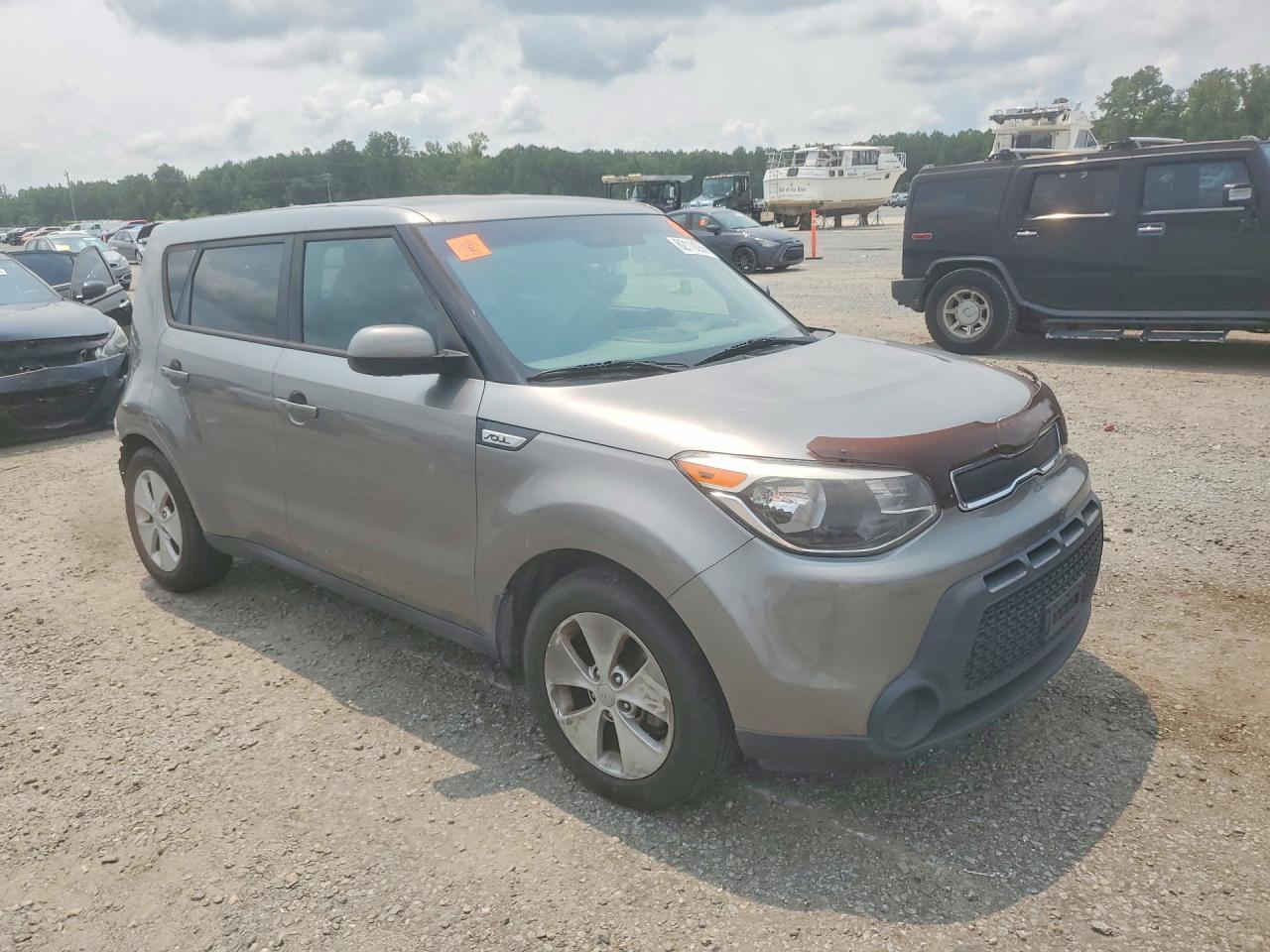 2016 Kia Soul Base - Image 4