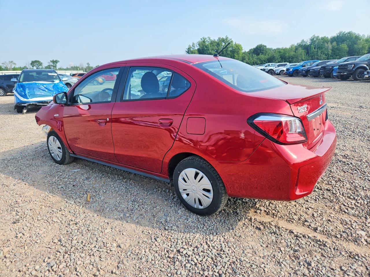2024 Mitsubishi Mirage G4 Es - Фото 2