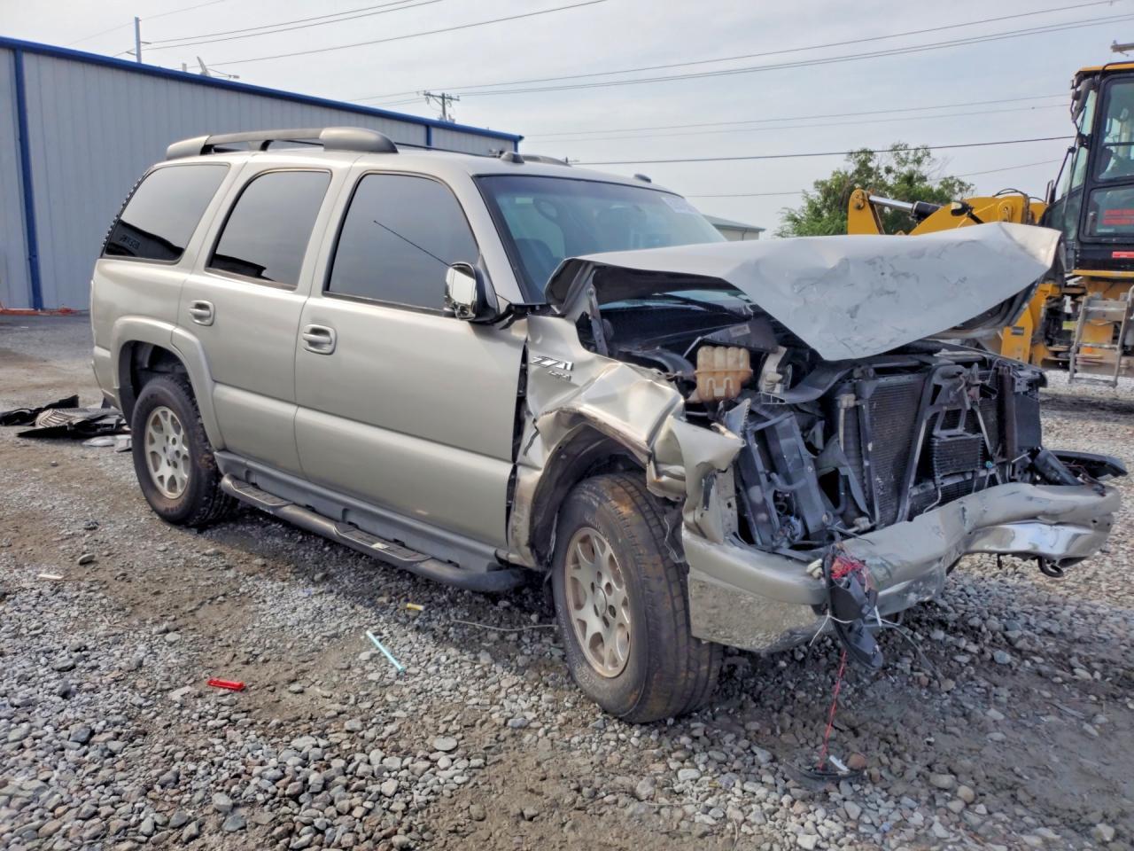 2004 Chevrolet Tahoe K1500 - Фото 4