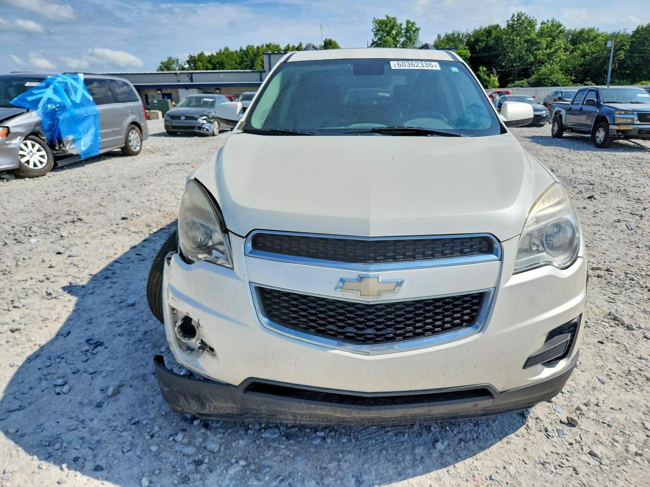 2015 Chevrolet Equinox Lt - Фото 5