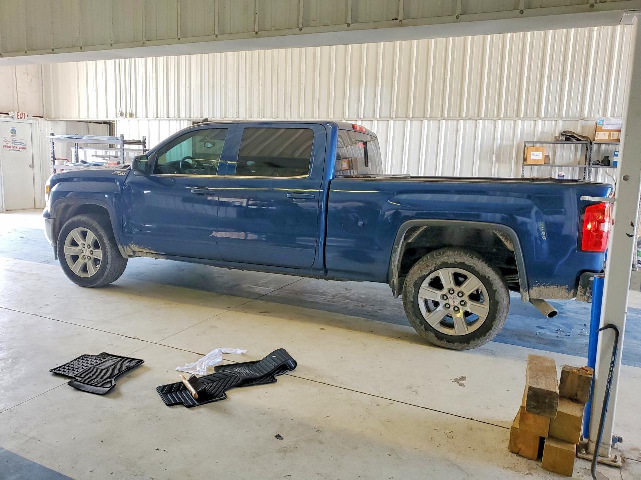2015 GMC Sierra K1500 Sle - Image 2