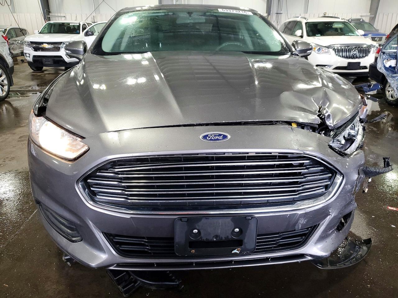 2014 Ford Fusion Se - Фото 5