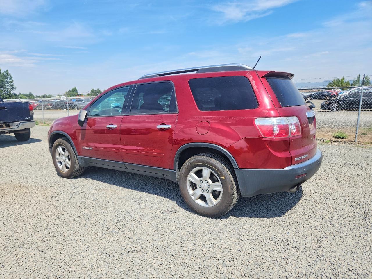 2008 GMC Acadia Sle - Фото 2