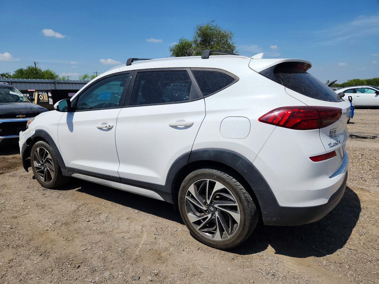 2019 Hyundai Tucson Sport - Фото 2