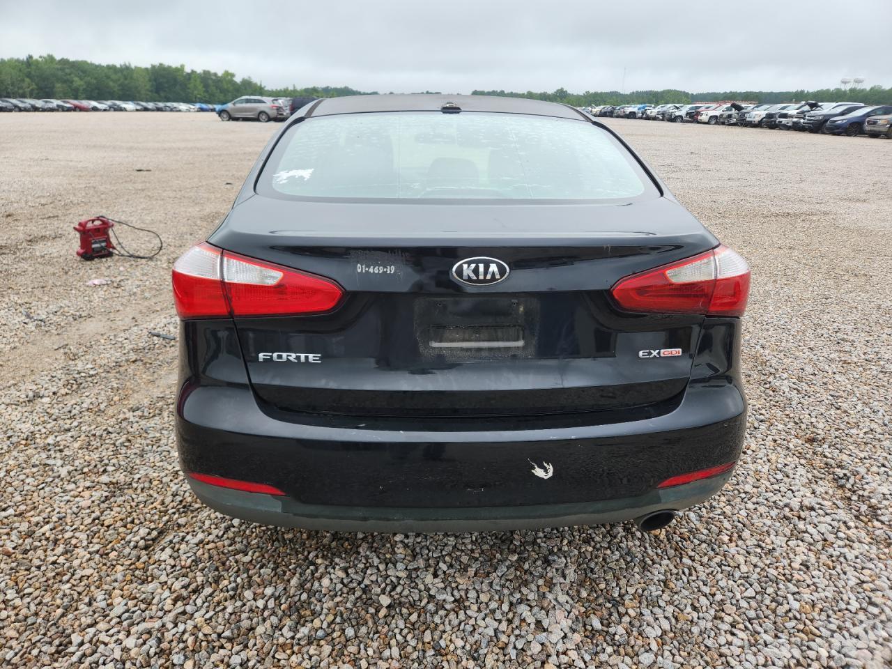 2015 Kia Forte Ex - Фото 6