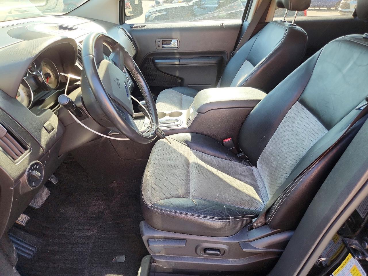 2009 Ford Edge Sport - Фото 7