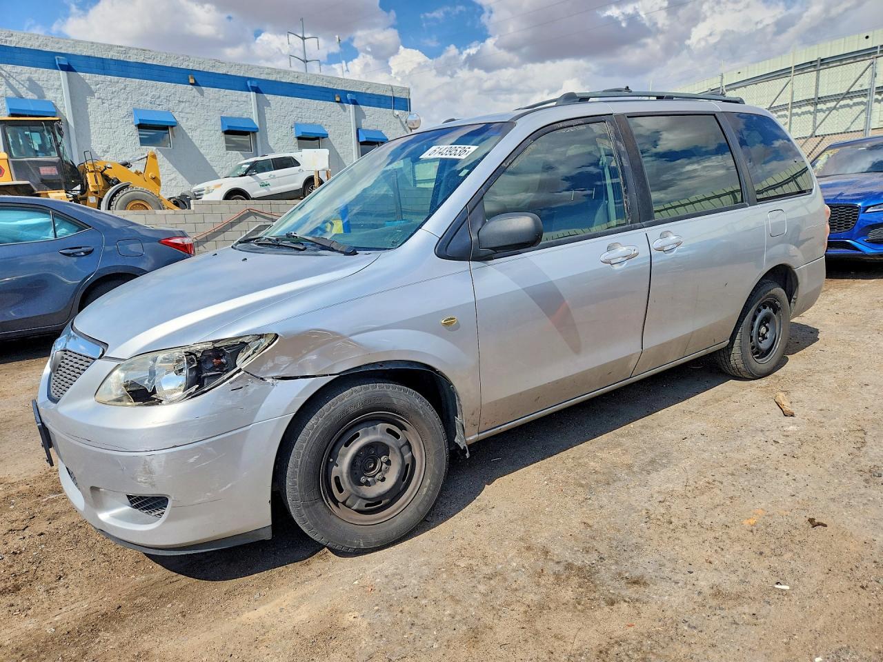 2006 Mazda Mpv Wagon