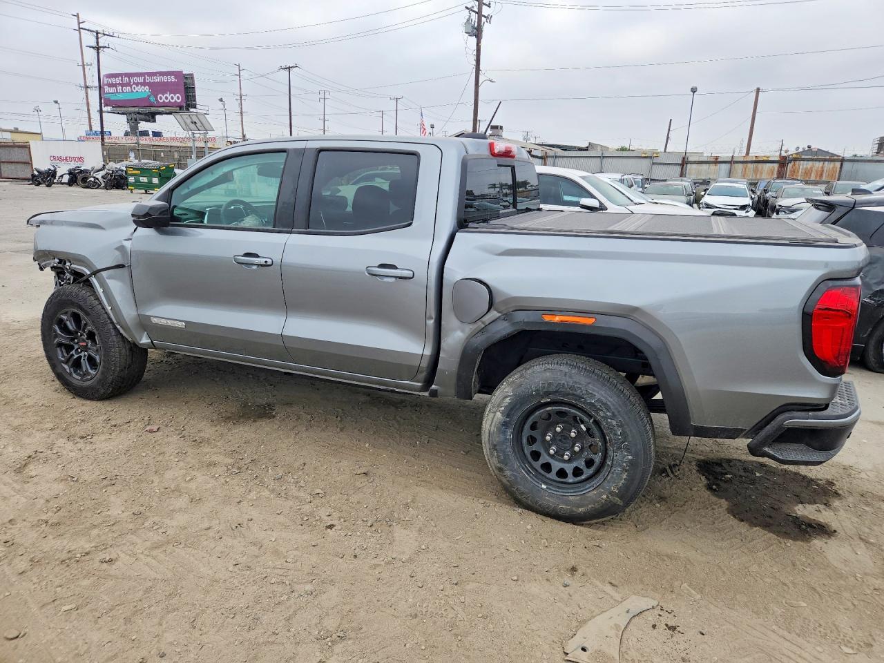 2025 GMC Canyon Elevation - Image 2