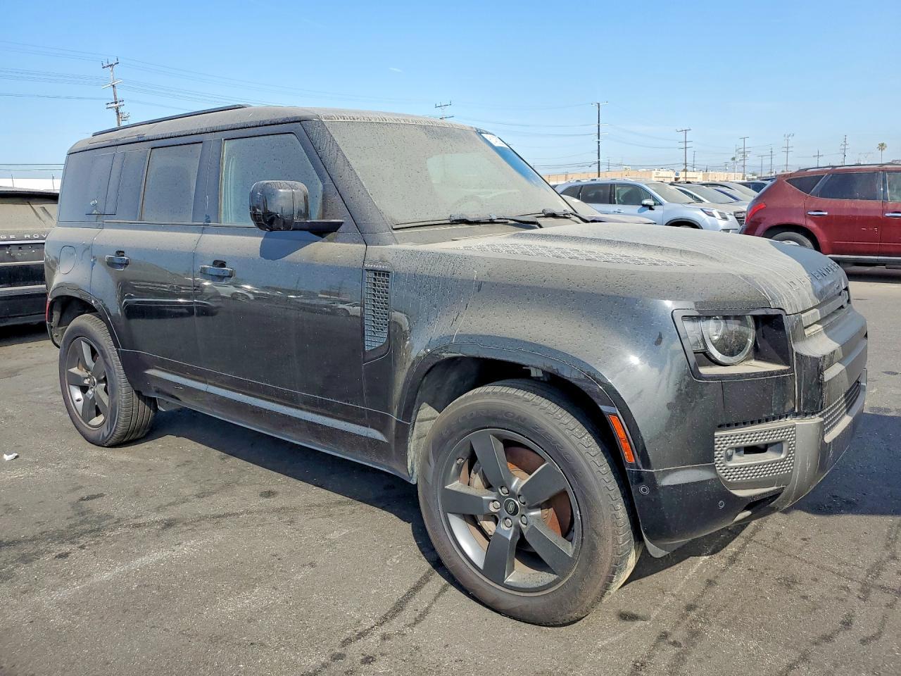 2022 Land Rover Defender 110 X-Dynamic Se - Фото 4