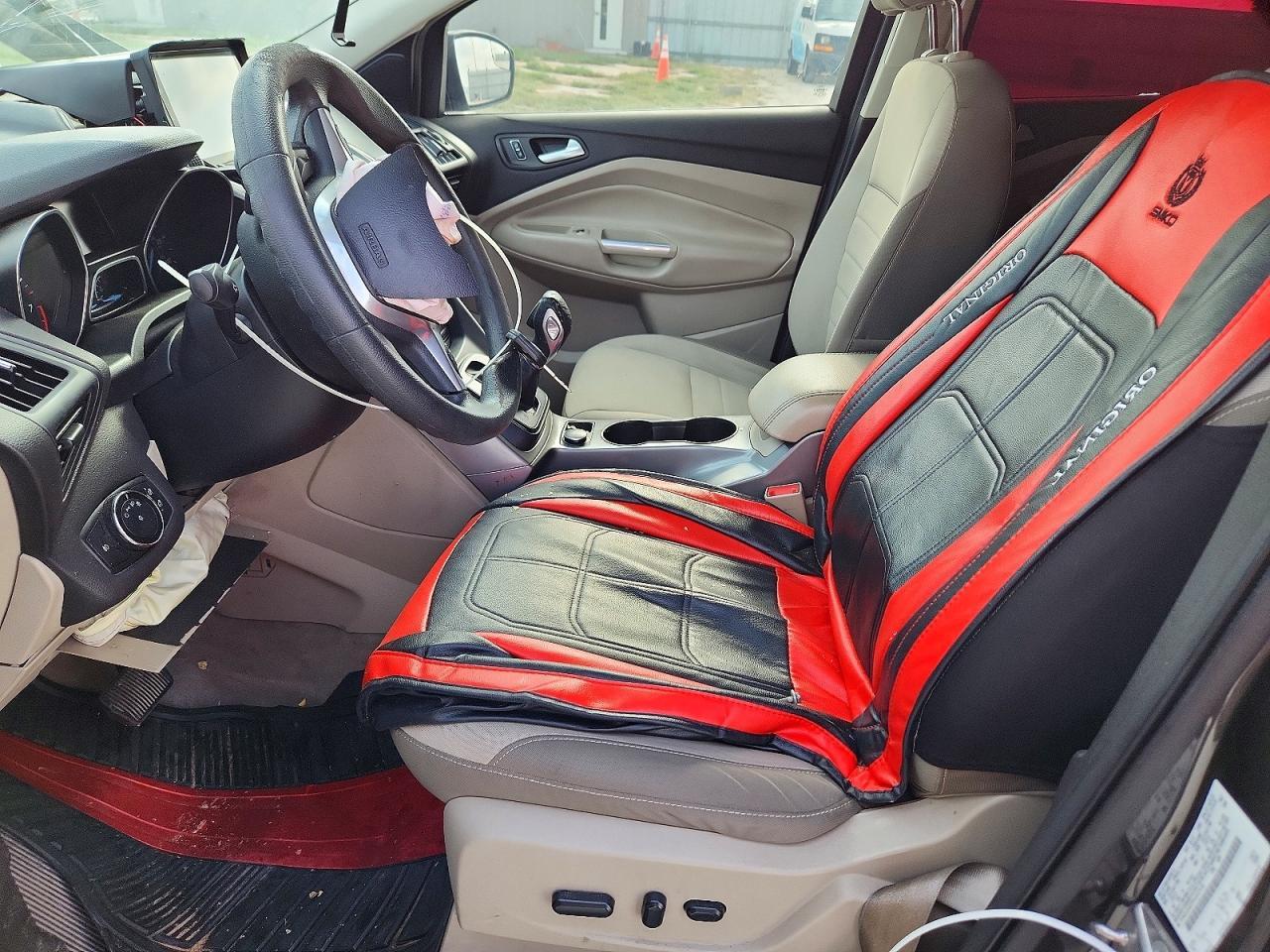 2015 Ford Escape Se - Фото 7