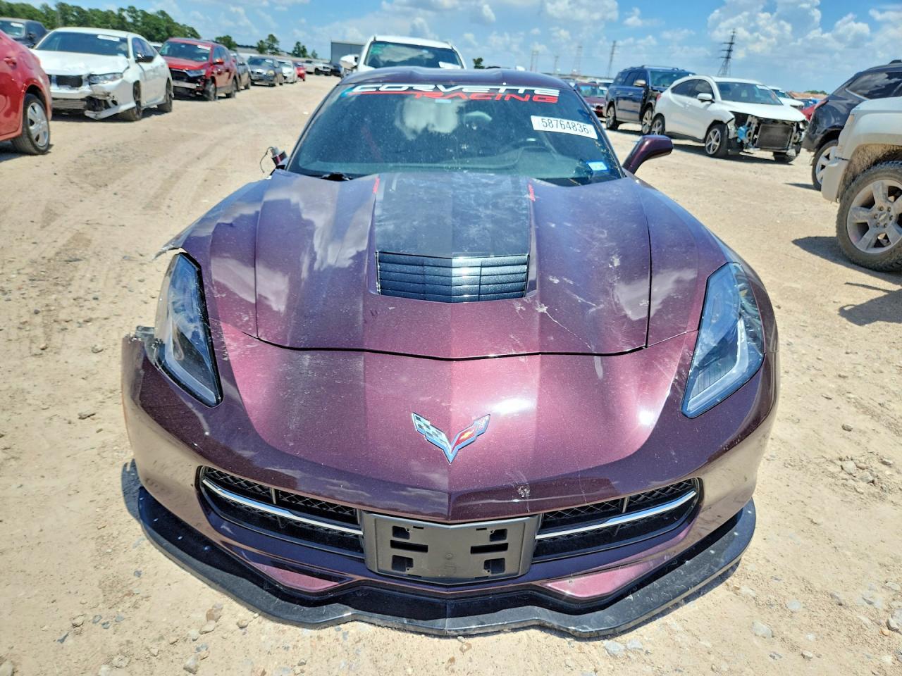 2017 Chevrolet Corvette Stingray 1Lt - Image 5