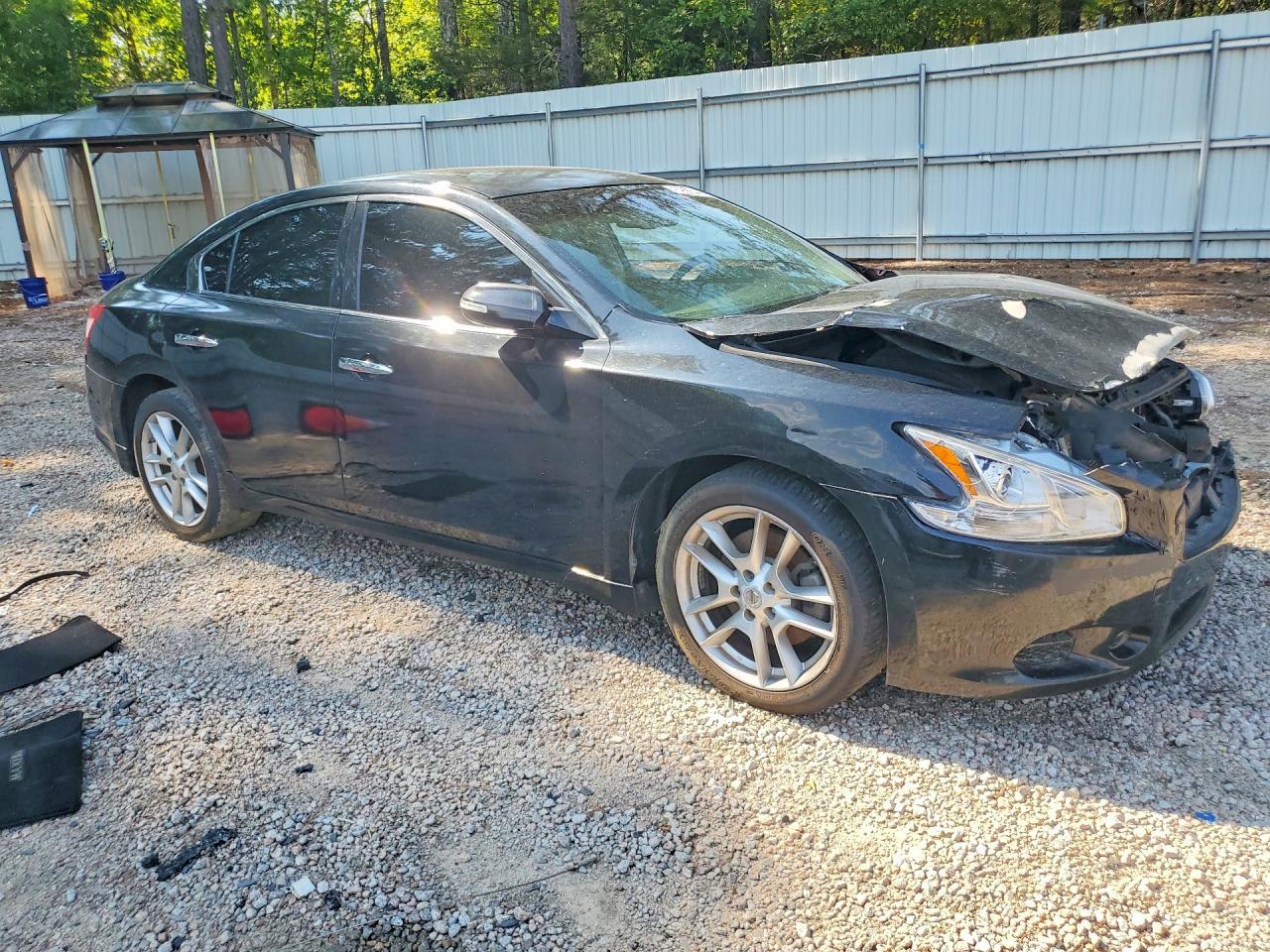 2010 Nissan Maxima - Фото 4