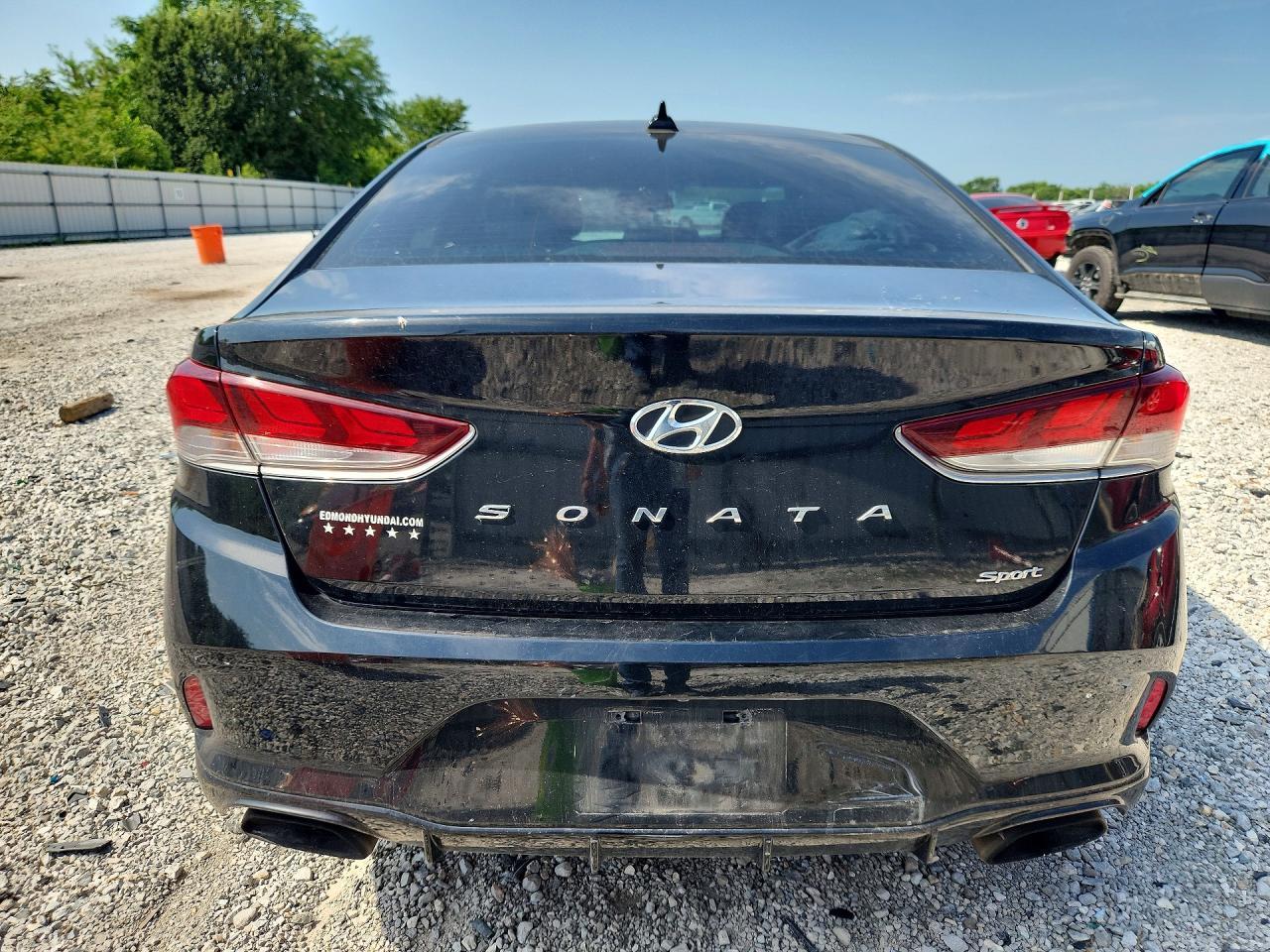 2018 Hyundai Sonata Sport+ - Image 6