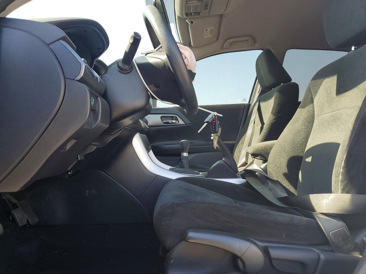 2013 Honda Accord Lx - Фото 7
