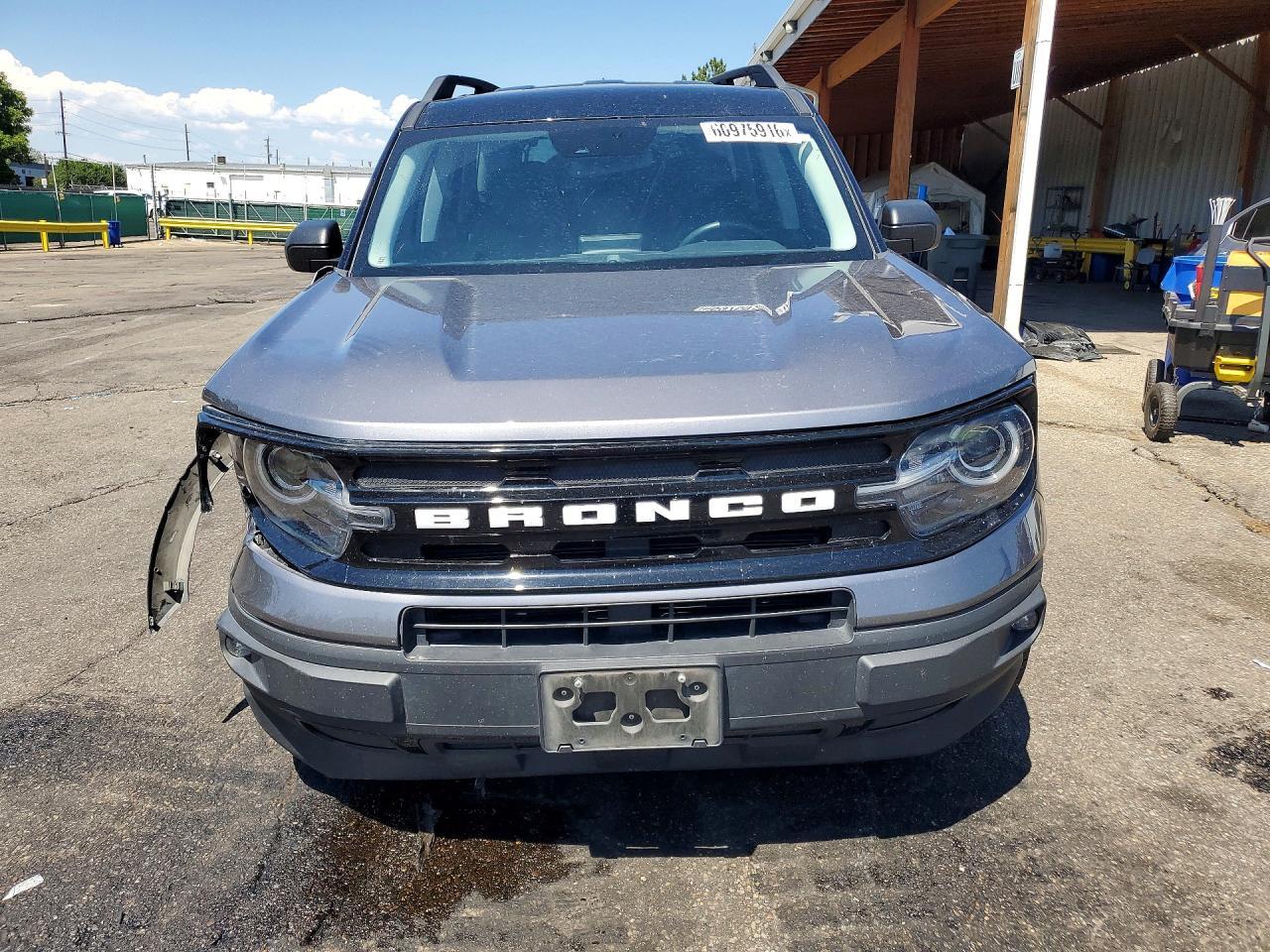 2021 Ford Bronco Sport Outer Banks - Фото 5
