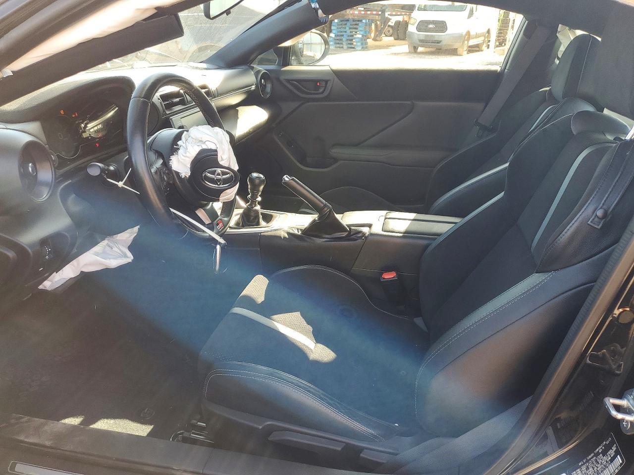 2023 Toyota Gr 86 Premium - Фото 7