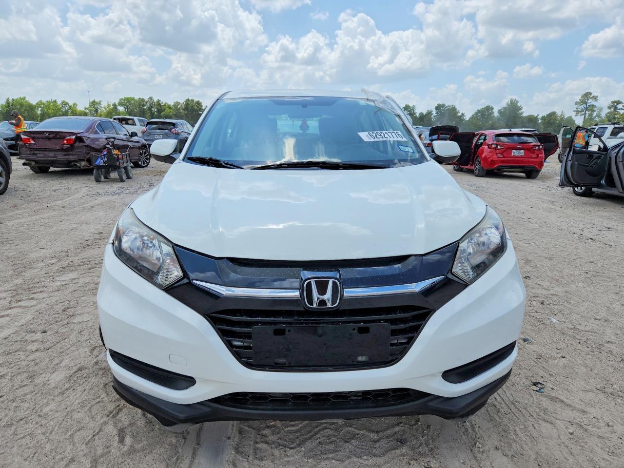 2017 Honda Hr-V Lx - Image 5