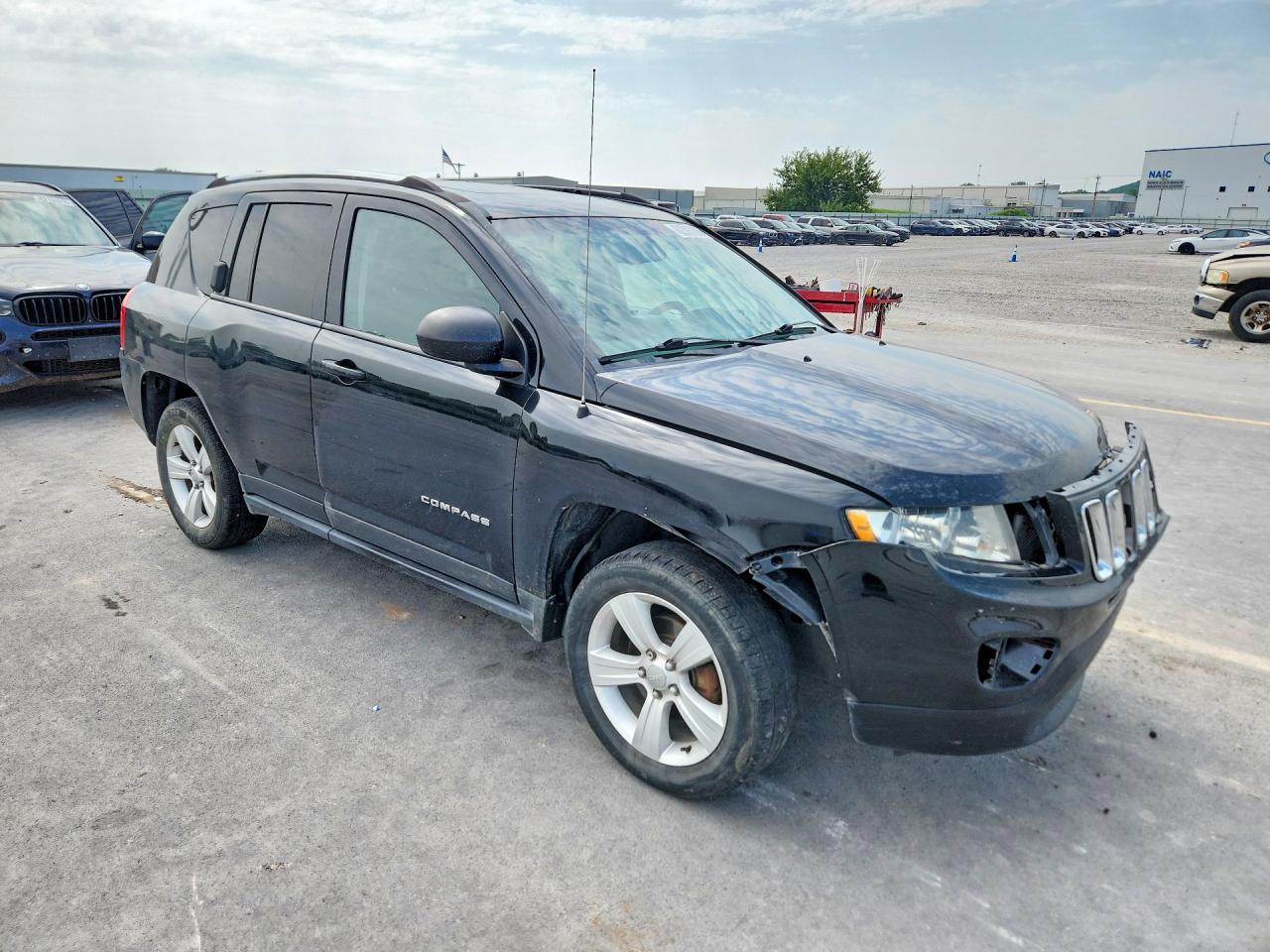 2013 Jeep Compass Latitude - Фото 4