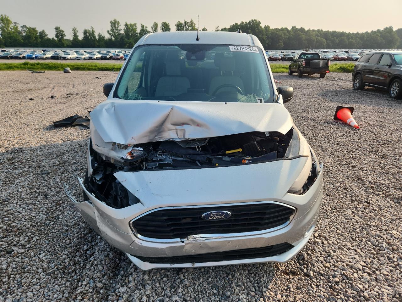 2020 Ford Transit Connect Xlt - Image 5