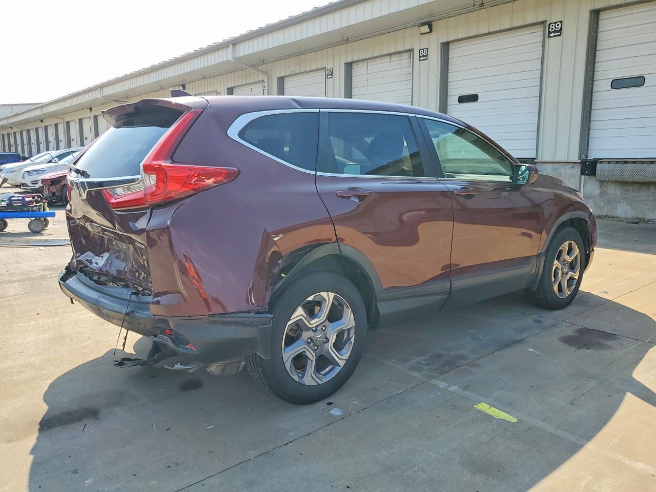 2019 Honda Cr-V Exl - Фото 3